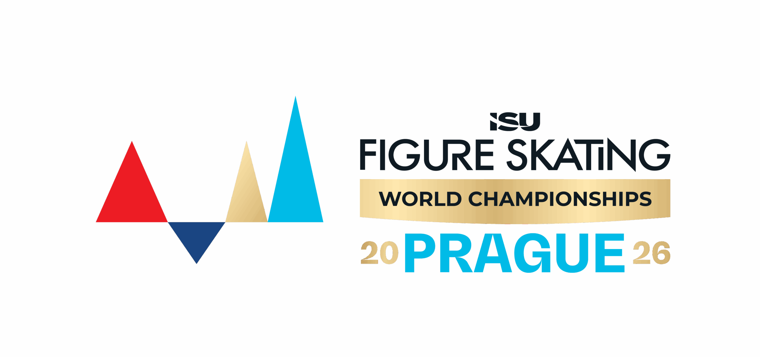 ISU World Figure Skating Championships® 2026 24.-29.3. 2026, Prague, Czech Republic